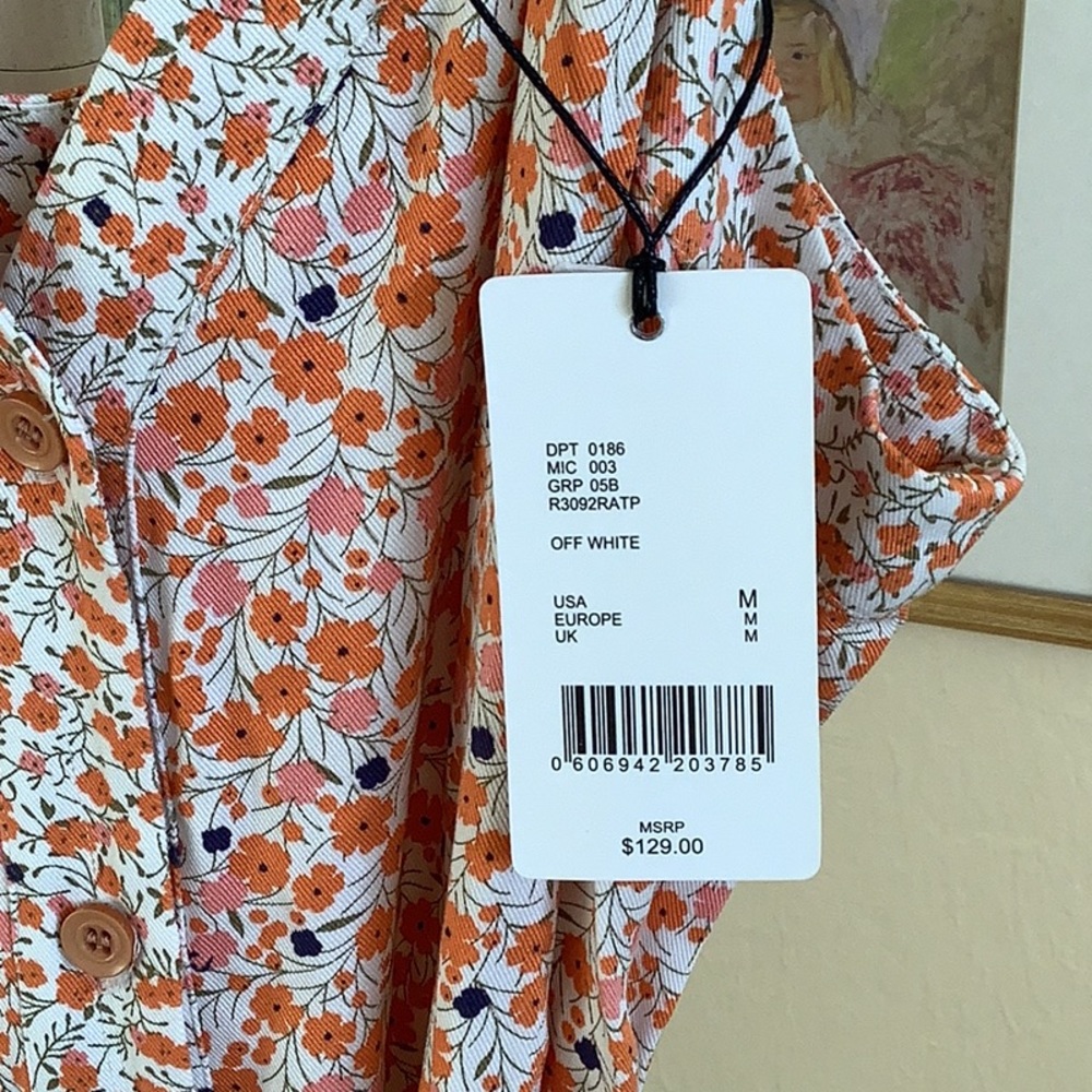 Beautiful Summer Dress 🌺🌺💕NWT a loves a - Picture 3 of 10